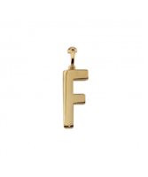 Orecchini Rue des Mille Donna SCRIVI IL TUO NOME in Argento OR-GB 01 F - OR-GB 01 F